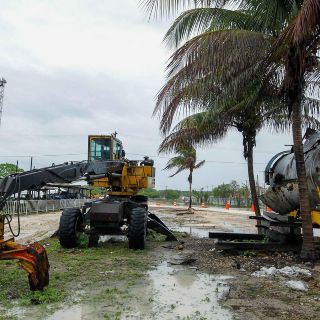 Juez concede segunda suspensión en Tramo del Tren Maya