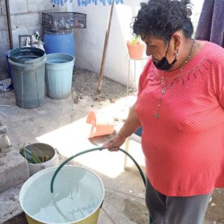 Nuevo León espera que abasto de agua se equilibre este mes