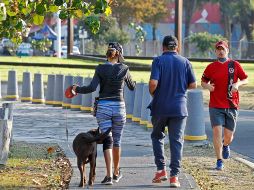 Las personas con relación en patrones de actividades físicas tienen 35 %, 21 % y 15 % menos de riesgo de demencia. EL INFORMADOR/ARCHIVO