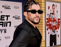 Aunque los fans esperaban ver al cantante subir a la tarima para recibir el premio, el llamado “Conejo Malo” no acudió a recogerlo.  TWITTER/@SonyPictures