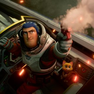 Hoy se estrena la película “Lightyear” en Disney+