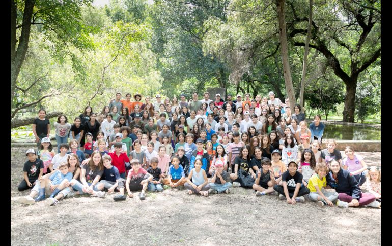 Grupo. GENTE BIEN JALISCO/Jorge Soltero
