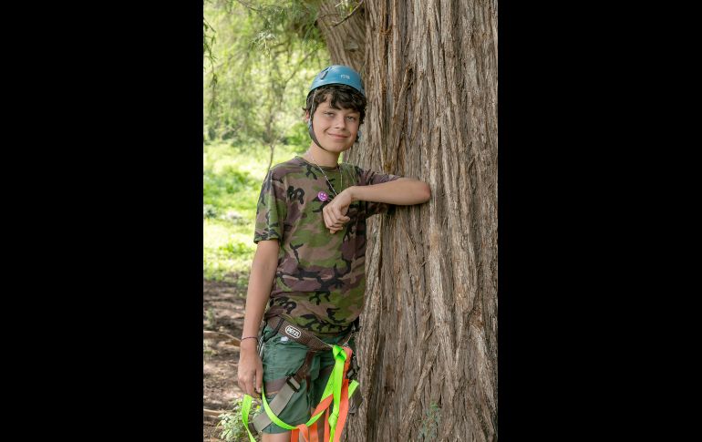 Johan Eder. GENTE BIEN JALISCO/Jorge Soltero