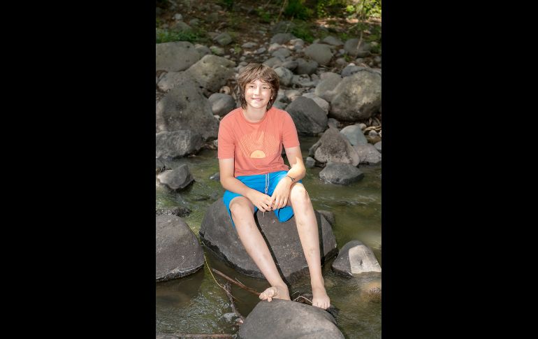 Cosimo Appendini. GENTE BIEN JALISCO/Jorge Soltero