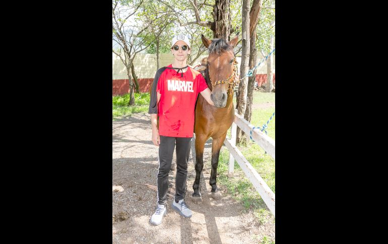Santiago Rivera. GENTE BIEN JALISCO/Jorge Soltero