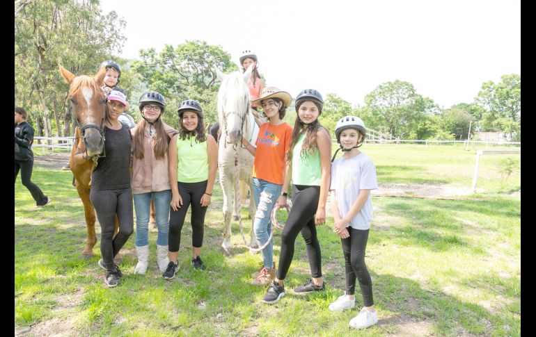 Grupo. GENTE BIEN JALISCO/Jorge Soltero