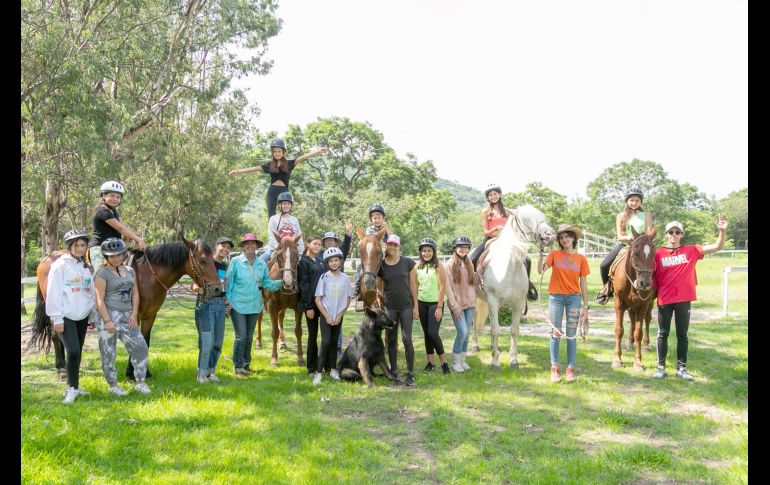 Grupo. GENTE BIEN JALISCO/Jorge Soltero