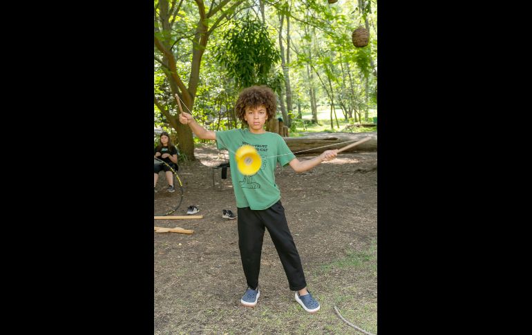 Jonah Hall. GENTE BIEN JALISCO/Jorge Soltero