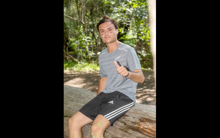 Luis Díaz del Castillo. GENTE BIEN JALISCO/Jorge Soltero