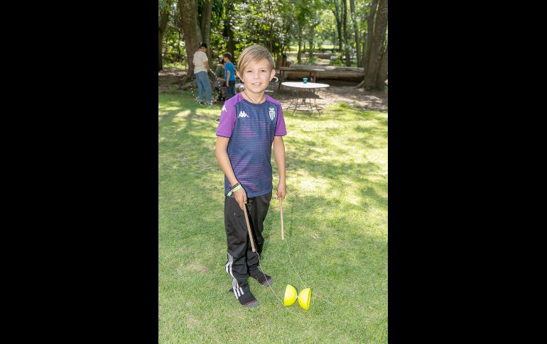 Bosco Martín. GENTE BIEN JALISCO/Jorge Soltero