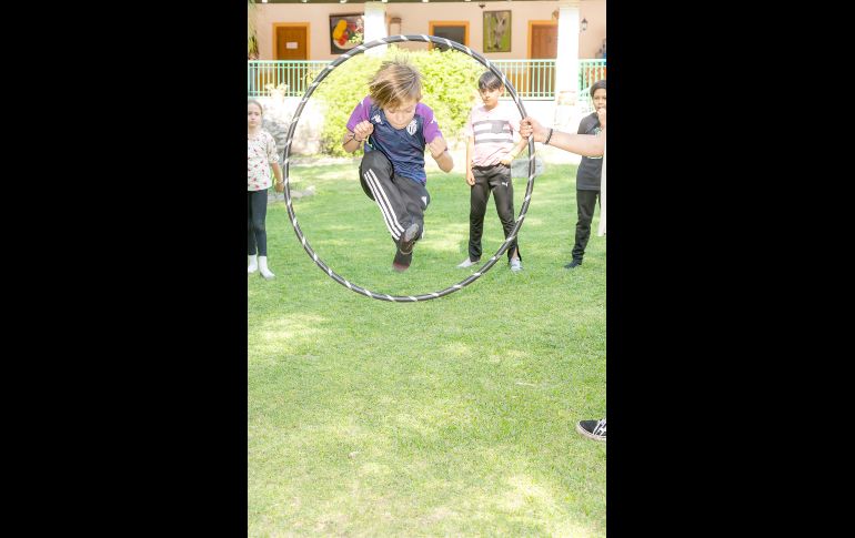 Bosco Martín. GENTE BIEN JALISCO/Jorge Soltero