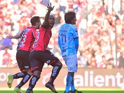 El partido Atlas vs Querétaro podrá ser visto en televisión restringida. IMAGO7