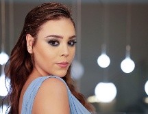 Danna dijo emocionada y llorando que está feliz que su carrera la siga sorprendiendo, y confesó no poder creer la respuesta del público. SUN / ARCHIVO