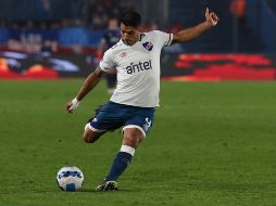 LUIS SUÁREZ. El atacante charrúa se unió a la lista de jugadores que cumplieron el sueño de su afición, y es por eso que aquí. EFE / ARCHIVO