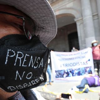 Sube a 13 el número de periodistas asesinados en lo que va de 2022