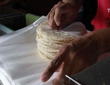 Los precios del kilo de tortilla dependerán de los incrementos de cada tortillero y de la zona donde se ubican. EL INFORMADOR / ARCHIVO