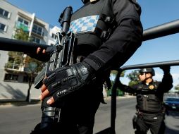 La fragmentación de los nueve principales cárteles de narcotráfico y la transición de dichas organizaciones a la producción y tráfico de drogas sintéticas, se refleja en México con una alza en la violencia en todo el país. EFE/ARCHIVO
