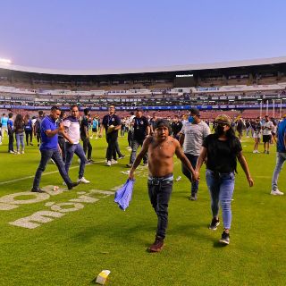 ¡Sin violencia! Autoridades mandan mensaje para el duelo de Atlas Vs Querétaro