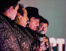 Los Tigres del Norte engalanarán el festejo patrio desde el Zócalo de la Ciudad de México, en un evento que promete marcar el sexenio de AMLO. EL INFORMADOR/ Gilberto Gallo Cruz