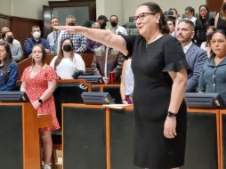 Consideran que Luz del Carmen Godínez no podía ni siquiera ser considerada por ser funcionaria en activo del Ayuntamiento de Guadalajara. ESPECIAL