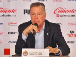 Ricardo Peláez rompió el silencio. IMAGO7