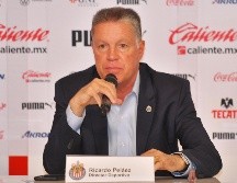 Ricardo Peláez rompió el silencio. IMAGO7