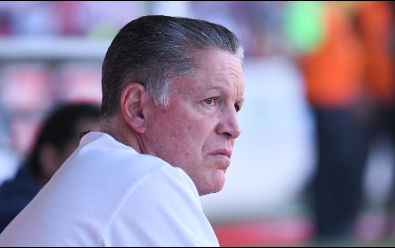 Ricardo Peláez ofreció una entrevista para aclarar todas las dudas en torno al Rebaño. IMAGO7