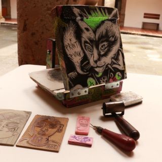 Guadalajara invita a participar en el taller artístico ‘Ciudad Gráfica’