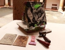 El taller “Ciudad Gráfica” se ofrecerá de manera gratuita, incluye materiales, y está dirigido para todo público desde los 10 años de edad en adelante. CORTESÍA