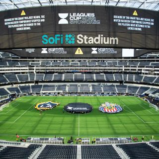 LA Galaxy vs Chivas | Momentos destacados | Leagues Cup 2022