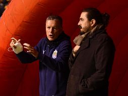 Durante los cinco torneos que ha completado Chivas desde que Ricardo Peláez asumió el puesto de director deportivo, el club rojiblanco sólo ha calificado a Liguilla en dos oportunidades. IMAGO7