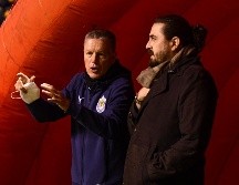 Durante los cinco torneos que ha completado Chivas desde que Ricardo Peláez asumió el puesto de director deportivo, el club rojiblanco sólo ha calificado a Liguilla en dos oportunidades. IMAGO7