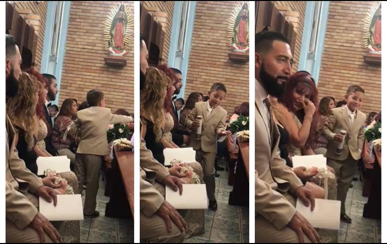 Hay quienes criticaron el hecho, argumentando que este es solo el primer paso de una vida de robos. ESPECIAL