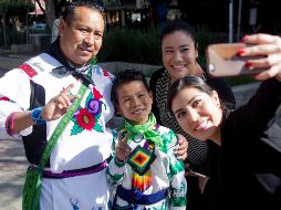 No se brindaron más detalles sobre la localización del papá de Yuawi. EFE/ARCHIVO