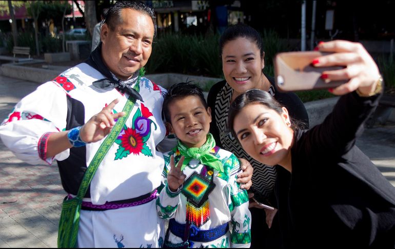 No se brindaron más detalles sobre la localización del papá de Yuawi. EFE/ARCHIVO