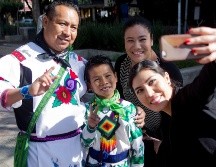 No se brindaron más detalles sobre la localización del papá de Yuawi. EFE/ARCHIVO