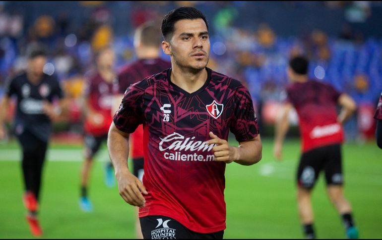 Aldo Rocha presenta lesión muscular del muslo posterior derecho, la que afectó al bíceps femoral y semitendinoso. IMAGO7