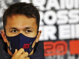 Albon ha conseguido los tres puntos que tiene Williams esta temporada: un décimo lugar en Australia y un noveno en Miami. AP/Archivo