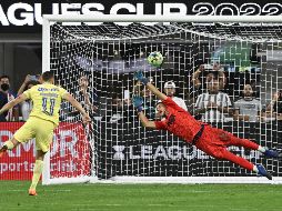 Debido a un empate de 0-0, ambos equipos se sometieron a muerte súbita. ESPECIAL