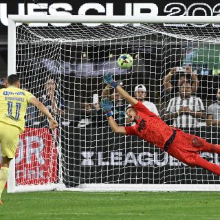 América vence a LAFC en penales