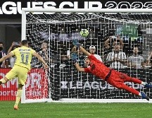 Debido a un empate de 0-0, ambos equipos se sometieron a muerte súbita. ESPECIAL