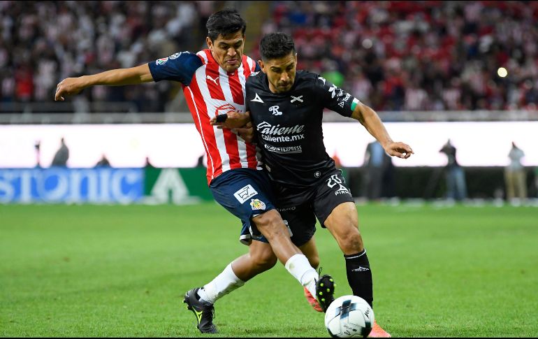 El partido Mazatlán vs Chivas podrá ser visto en televisión abierta, restringida y en streaming. IMAGO7