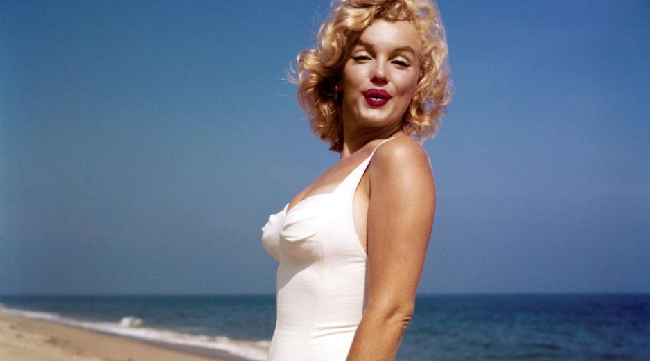 Marilyn Monroe trascendió en la cultura popular. EFE/ARCHIVO