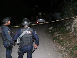 La Fiscalía de Jalisco informa que lleva a cabo las investigaciones para esclarecer los hechos registrados la madrugada de este miércoles en la colonia Nueva Santa María. EFE / ARCHIVO