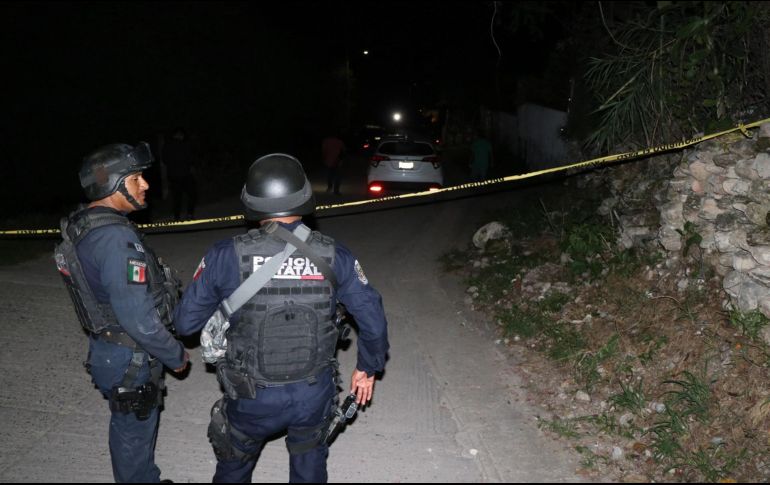 La Fiscalía de Jalisco informa que lleva a cabo las investigaciones para esclarecer los hechos registrados la madrugada de este miércoles en la colonia Nueva Santa María. EFE / ARCHIVO
