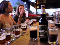Guadalajara se ha convertido en uno de los mayores productores de cerveza artesanal en México. ESPECIAL