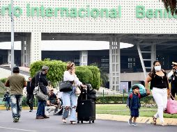 Aeromar, hasta el momento, no se ha pronunciado ante las acusaciones de su clienta. SUN / ARCHIVO