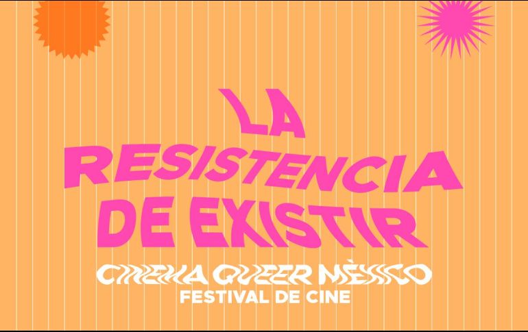 Después de dos años de virtualidad, Cinema Queer México regresa con funciones presenciales. TWITTER/@CinemaQueerMX_