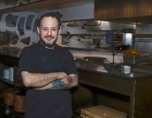 Chef Mauricio Montes de Oca. GENTE BIEN JALISCO/Claudio Jimeno