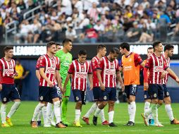 Salvo lo ocurrido durante su pretemporada, en la que ganó a clubes como Santos Laguna o Caimanes de Colima, Chivas se ha olvidado de cómo ganar un encuentro. IMAGO7